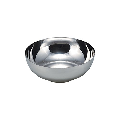 Amazon | 冷麺器 No.11 21cm ［韓国料理・ステンレス器・スープ